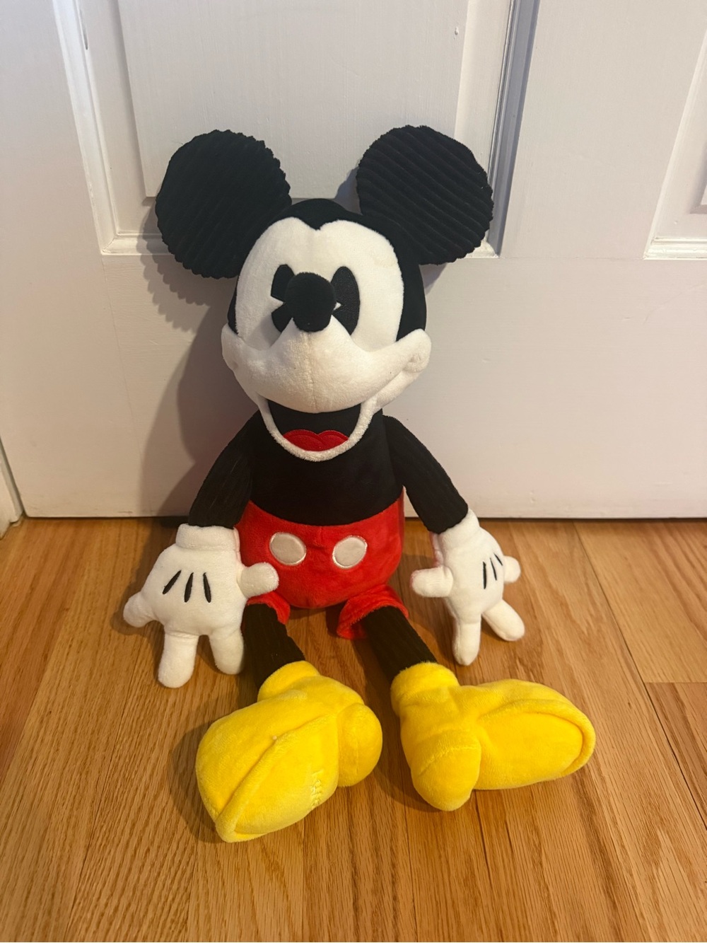 Disney 16” Scentsy Buddy Mickey Mouse Plush